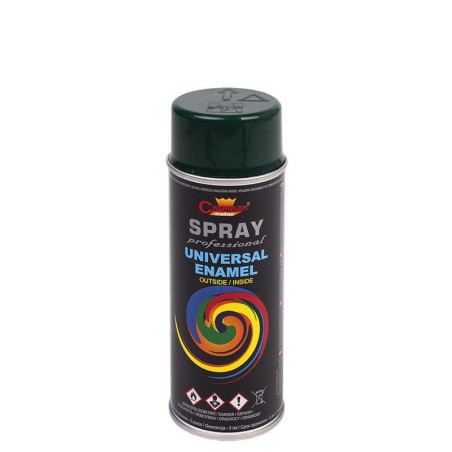 Spray Uniwersalny Zielony Ciemny Ral 6009 400 ml Champion