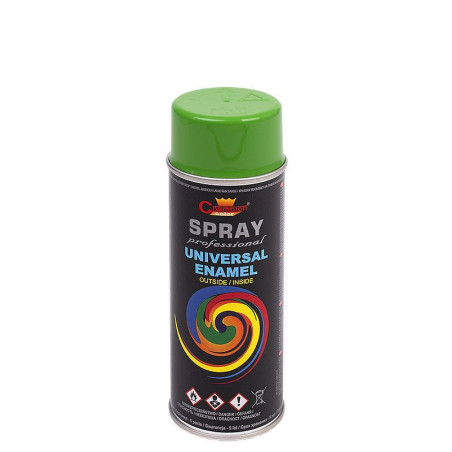 Spray Uniwersalny Zielony Jasny Ral 6018 400 ml Champion