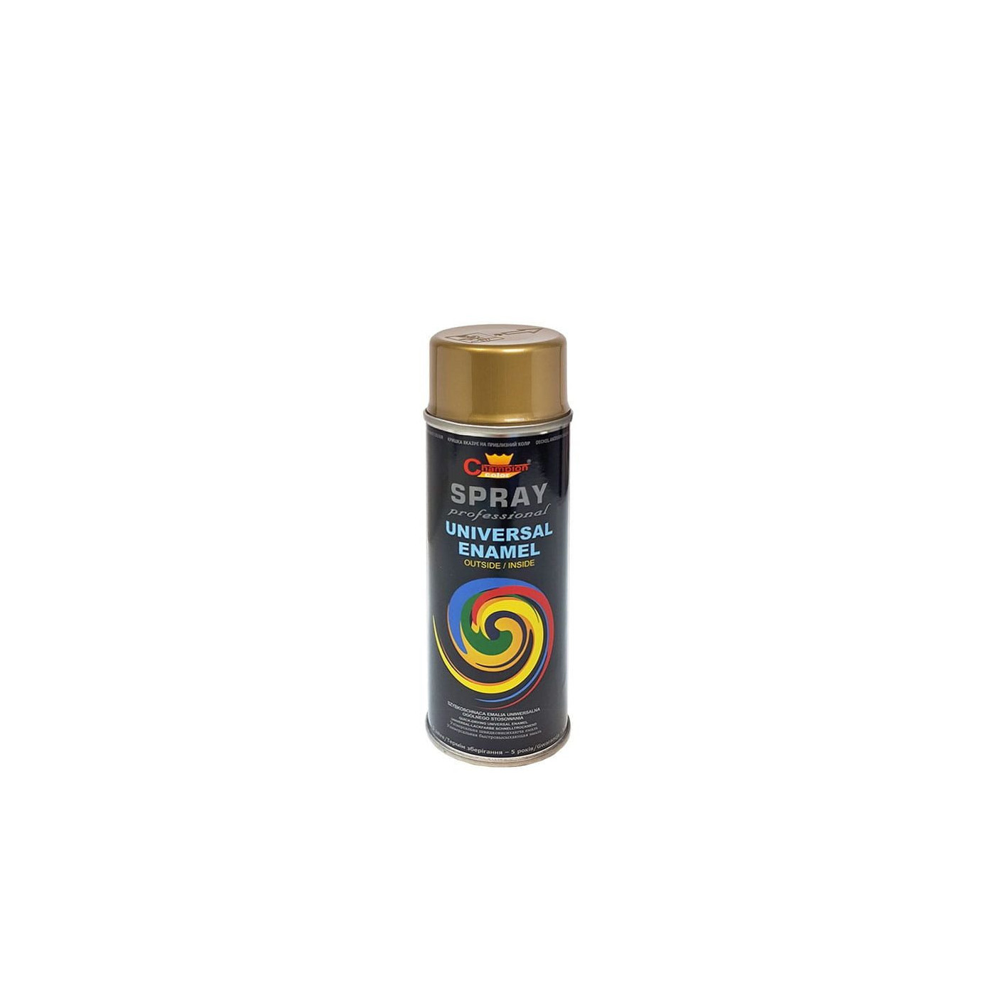 Spray Uniwersalny Złoty 400 ml Champion Spray Uniwersalny Złoty 400 ml Champion