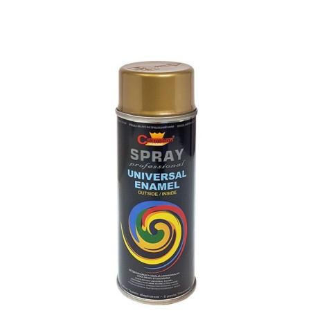 Spray Uniwersalny Złoty 400 ml Champion