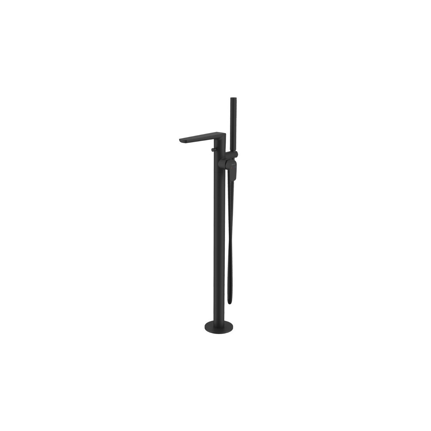 Bateria Wannowa Wolnostojąca Clever 2.1 Czarny Soft AREX.4155BS Excellent Bateria Wannowa Wolnostojąca Clever 2.1 Czarny Soft AREX.4155BS Excellent