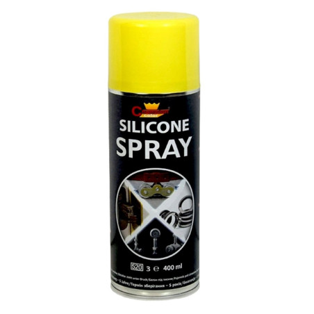 Silikon Spray 400ml Uniwersalny Zabezpieczający Champion