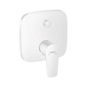 Bateria Wannowa Podtynkowa Talis E Biały Mat 71474700 Hansgrohe Bateria Wannowa Podtynkowa Talis E Biały Mat 71474700 Hansgrohe