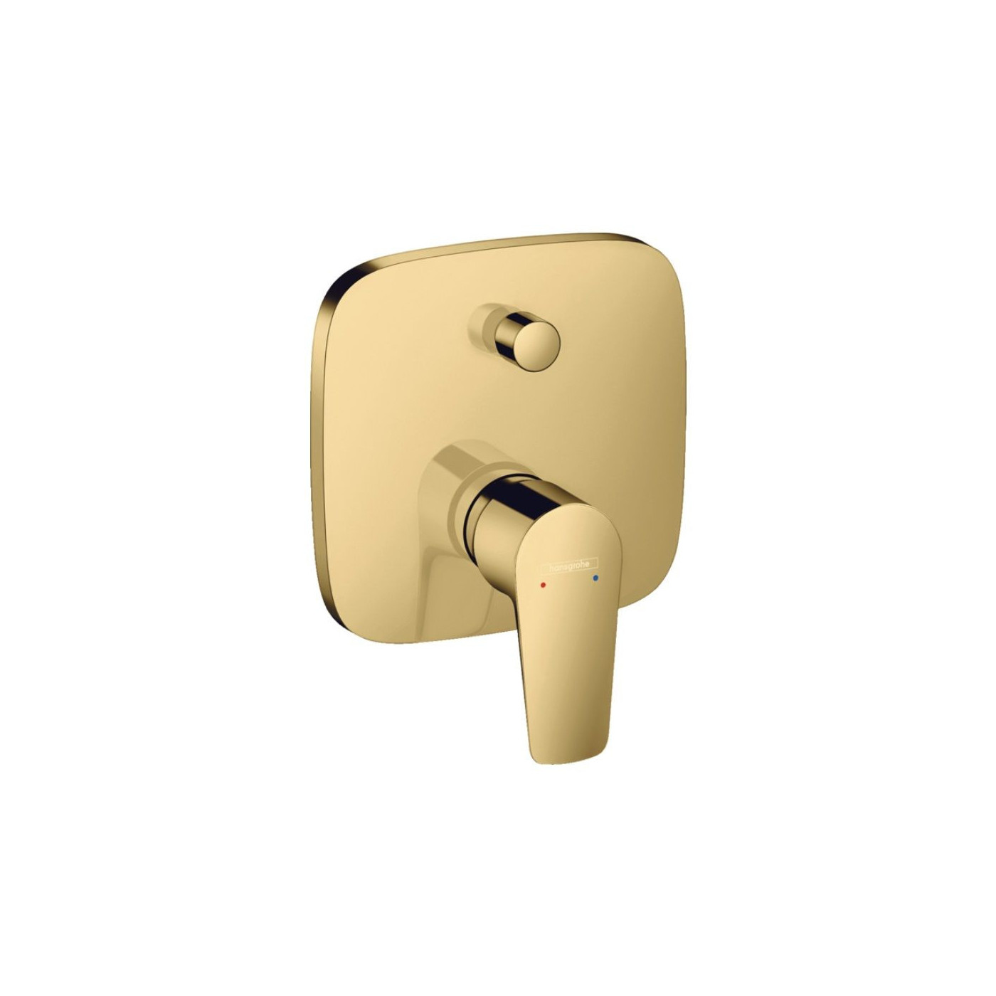 Bateria Wannowa Podtynkowa Talis E Złoty Optyczny Polerowany 71474990 Hansgrohe Bateria Wannowa Podtynkowa Talis E Złoty Optyczny Polerowany 71474990 Hansgrohe