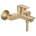 Bateria Wannowa Talis E Brąz Szczotkowany 71740140 Hansgrohe Bateria Wannowa Talis E Brąz Szczotkowany 71740140 Hansgrohe