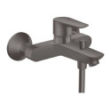 Bateria Wannowa Talis E Czarny Chrom Szczotkowany 71740340 Hansgrohe Bateria Wannowa Talis E Czarny Chrom Szczotkowany 71740340 Hansgrohe