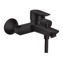 Bateria Wannowa Talis E Czarny Mat 71740670 Hansgrohe Bateria Wannowa Talis E Czarny Mat 71740670 Hansgrohe