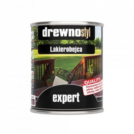 Impregnat Do Drewna Teak 4,5l Drewnostyl