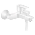 Bateria Wannowa Talis E Biały Mat 71740700 Hansgrohe Bateria Wannowa Talis E Biały Mat 71740700 Hansgrohe