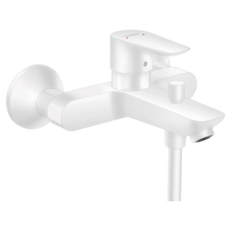Bateria Wannowa Talis E Biały Mat 71740700 Hansgrohe