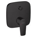 Bateria Wannowa Podtynkowa Talis E Czarny Mat 71745670 Hansgrohe Bateria Wannowa Podtynkowa Talis E Czarny Mat 71745670 Hansgrohe