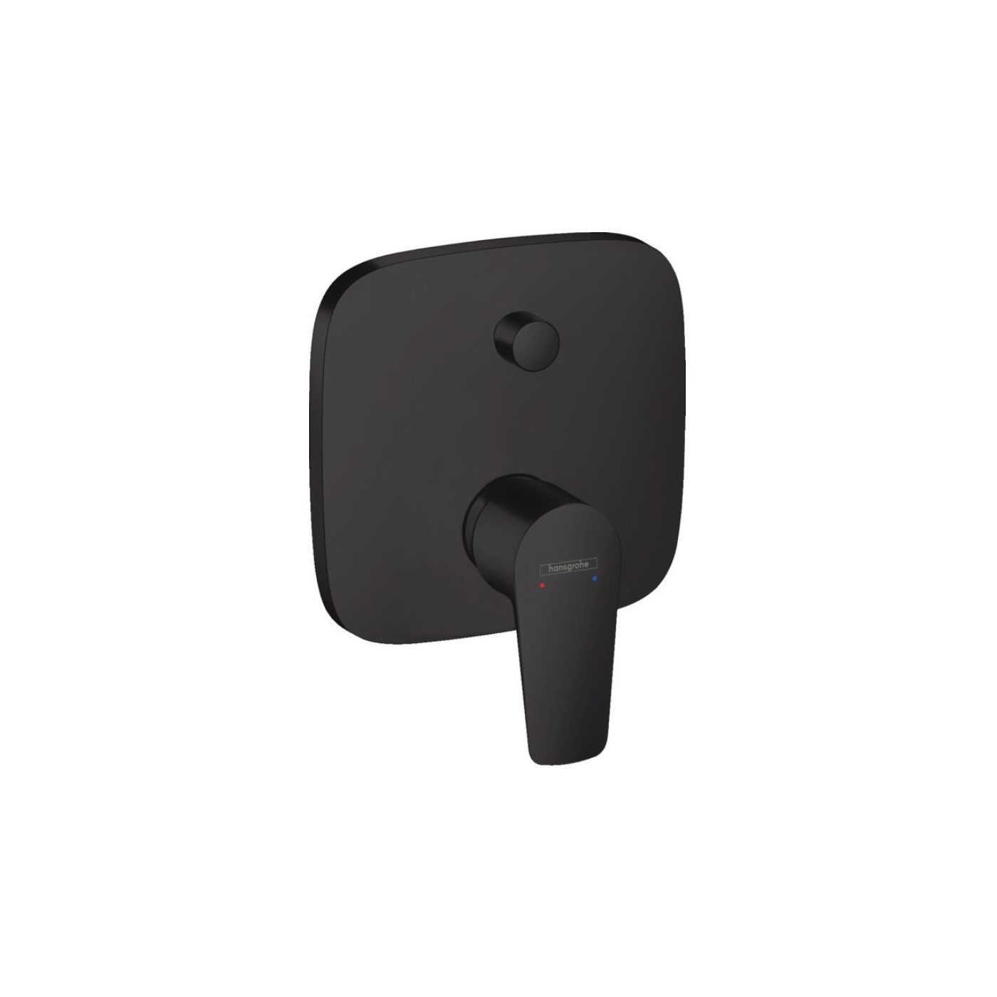 Bateria Wannowa Podtynkowa Talis E Czarny Mat 71745670 Hansgrohe Bateria Wannowa Podtynkowa Talis E Czarny Mat 71745670 Hansgrohe