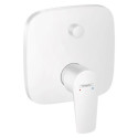 Bateria Wannowa Podtynkowa Talis E Biały Mat 71745700 Hansgrohe Bateria Wannowa Podtynkowa Talis E Biały Mat 71745700 Hansgrohe