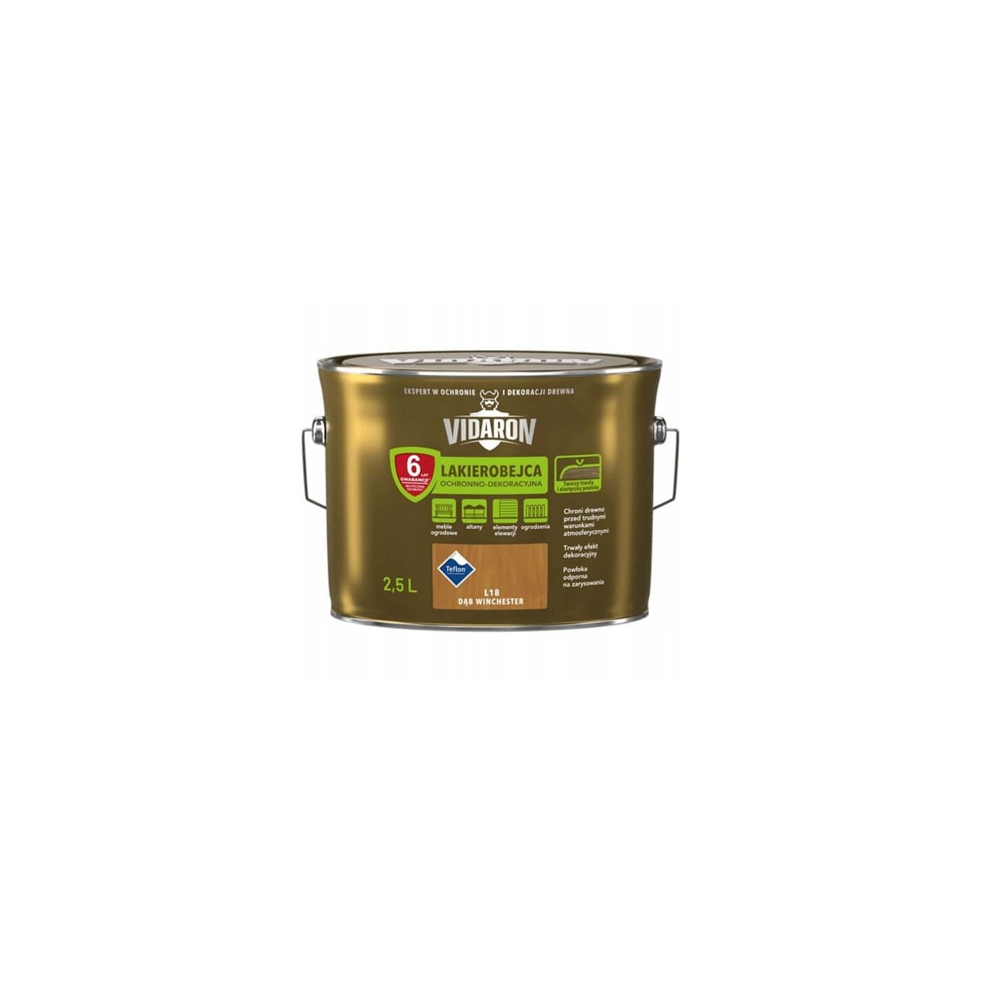 Lakierobejca Winchester L18 2,5L Vidaron Lakierobejca Winchester L18 2,5L Vidaron