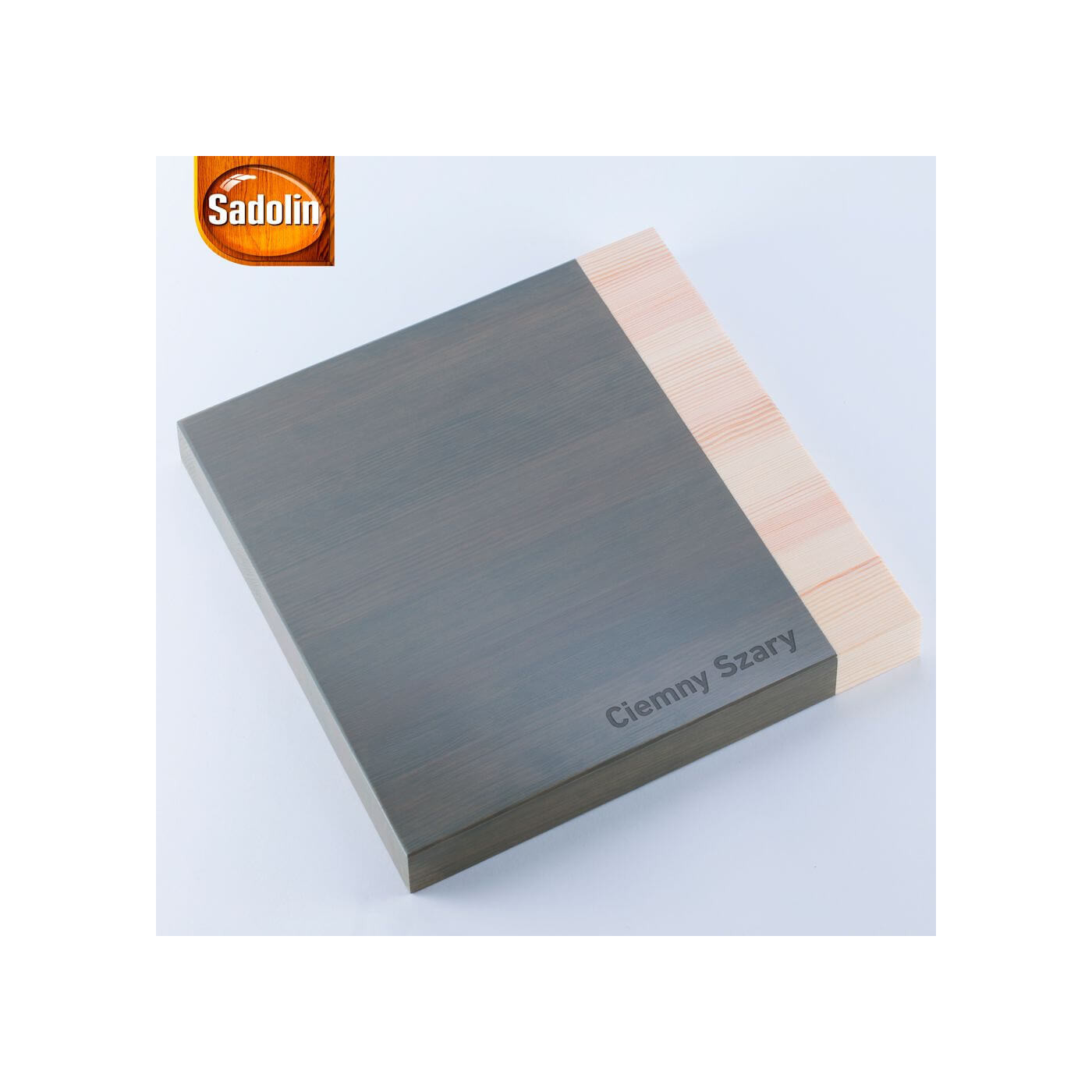 Lakierobejca Extra Ciemny Szary 0,75L Sadolin Lakierobejca Extra Ciemny Szary 0,75L Sadolin