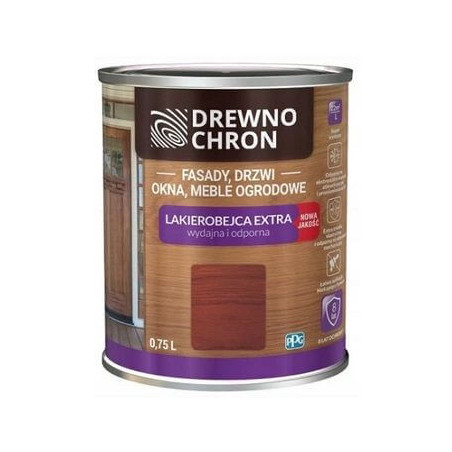 Lakierobejca Extra Cedr Himalajski 0,75L Drewnochron