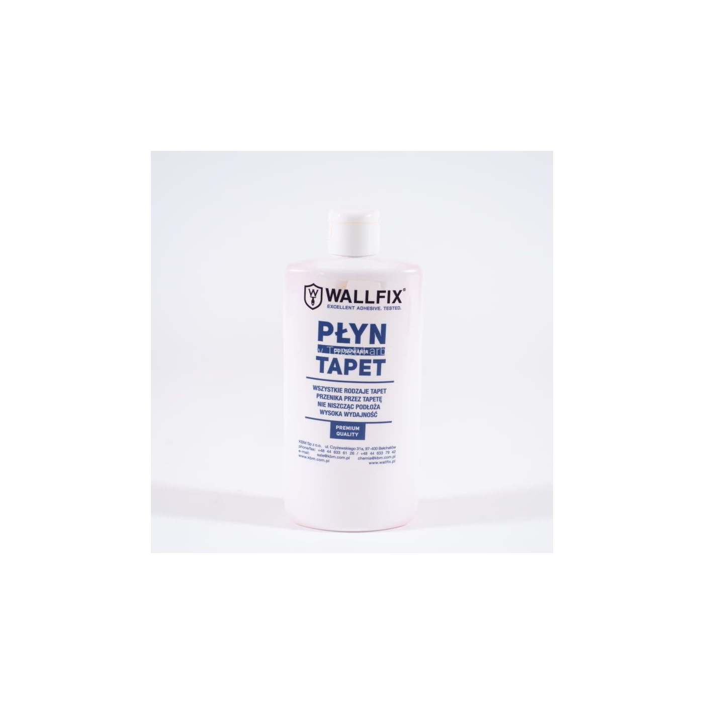 Płyn Do Usuwania Tapet 250 Ml Wallfix Płyn Do Usuwania Tapet 250 Ml Wallfix