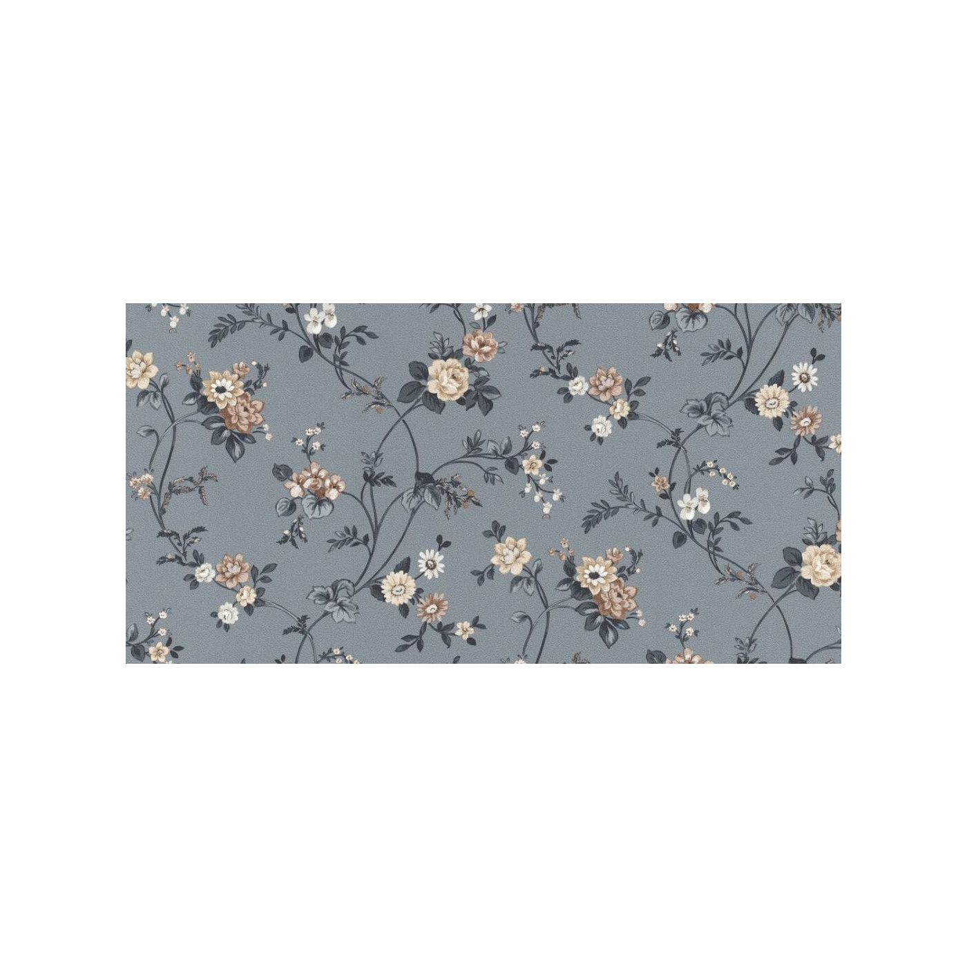 Tapeta Petite Fleur 5 288314 10,05x0,53 m Rasch Textil Tapeta Petite Fleur 5 288314 10,05x0,53 m Rasch Textil
