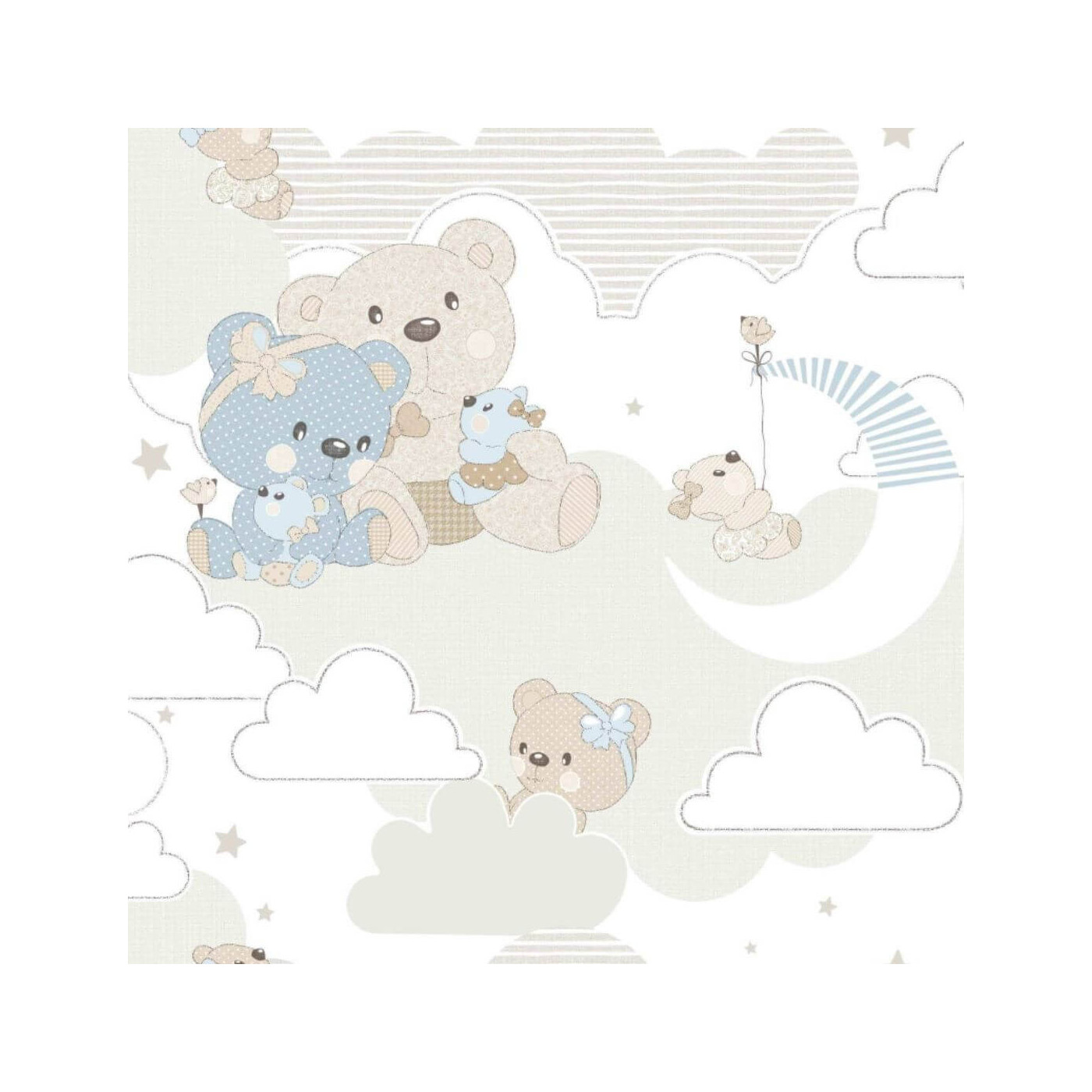 Tapeta Mondo Baby 13037 10x0,53m Cristiana Masi Tapeta Mondo Baby 13037 10x0,53m Cristiana Masi