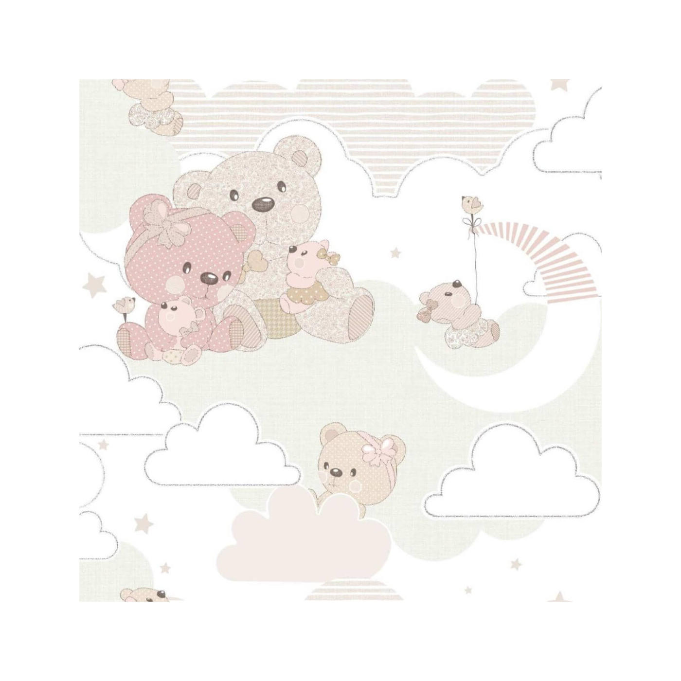 Tapeta Mondo Baby 13038 10x0,53m Cristiana Masi Tapeta Mondo Baby 13038 10x0,53m Cristiana Masi