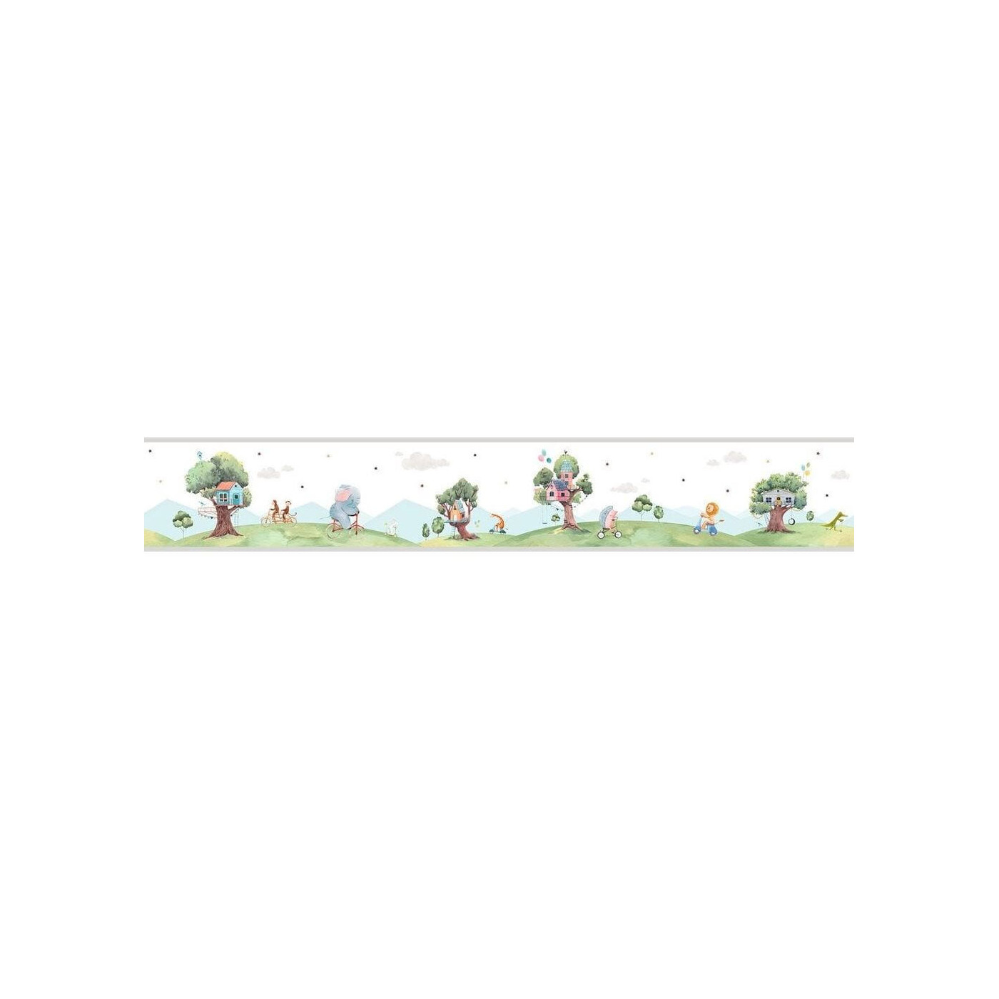Tapeta Pippo Ich 474-2 16cm x 5m ICH Wallpaper Tapeta Pippo Ich 474-2 16cm x 5m ICH Wallpaper