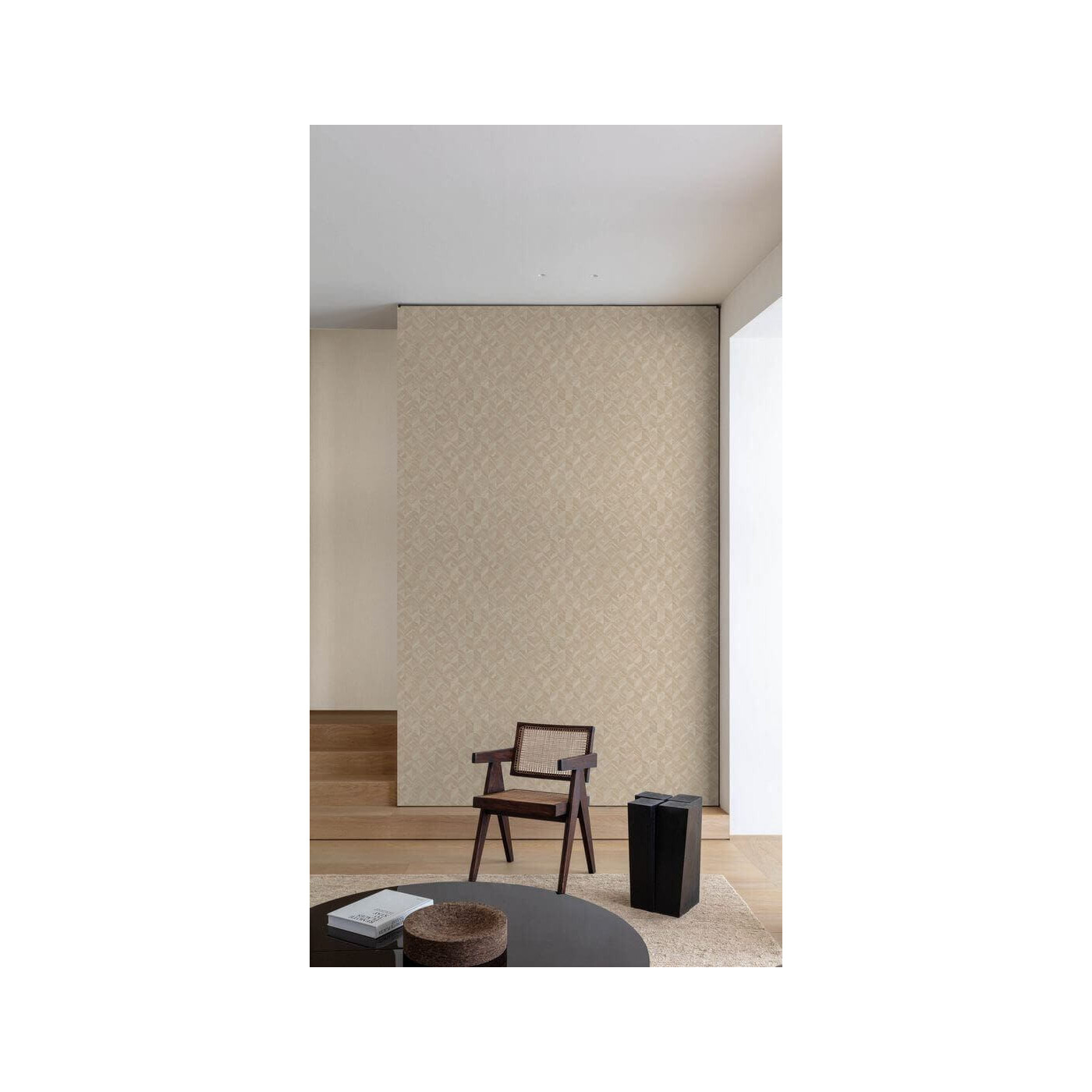 Tapeta Geometryczna Łuki Muse MU3204 0,53x10m Grandeco Tapeta Geometryczna Łuki Muse MU3204 0,53x10m Grandeco