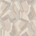 Tapeta Geometryczna Retro Muse MU3404 0,53x10m Grandeco Tapeta Geometryczna Retro Muse MU3404 0,53x10m Grandeco