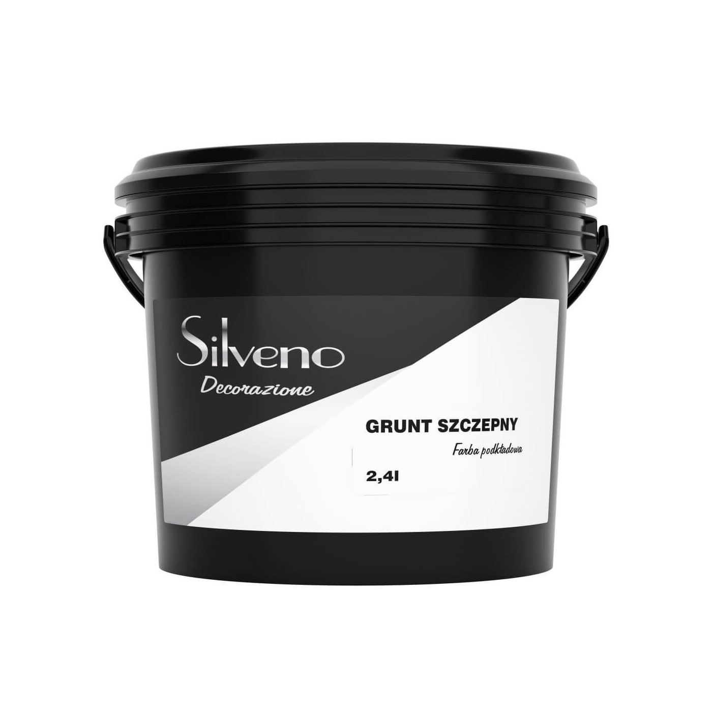 Grunt Szczepny 2,4L Silveno Grunt Szczepny 2,4L Silveno