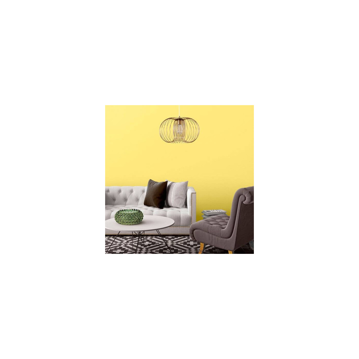 Farba Ceramiczna Magnat Ceramic C16 Złocisty Topaz 2,5l Farba Ceramiczna Magnat Ceramic C16 Złocisty Topaz 2,5l