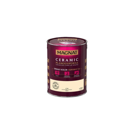 Farba Ceramiczna Magnat Ceramic C24 Gwiezdny Kwarc 5l