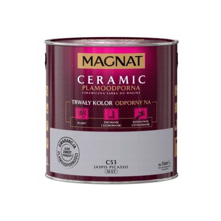 Farba Ceramiczna Magnat Ceramic C53 Jaspis Picasso 5l