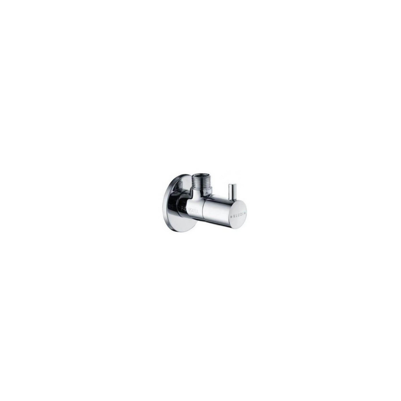 Zawór Kątowy 1/2x3/8 Chrom 158450500 Kludi Zawór Kątowy 1/2x3/8 Chrom 158450500 Kludi