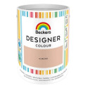 Farba Lateksowa Designer Colour Almond 5L Beckers Farba Lateksowa Designer Colour Almond 5L Beckers