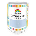 Farba Lateksowa Designer Colour Aqua 5L Beckers Farba Lateksowa Designer Colour Aqua 5L Beckers