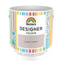 Farba Lateksowa Designer Colour Caramel Pudding 2,5L Beckers Farba Lateksowa Designer Colour Caramel Pudding 2,5L Beckers