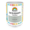 Farba Lateksowa Designer Colour Healing Grey 5L Beckers Farba Lateksowa Designer Colour Healing Grey 5L Beckers