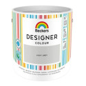 Farba Lateksowa Designer Colour Light Grey 2,5L Beckers Farba Lateksowa Designer Colour Light Grey 2,5L Beckers