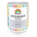 Farba Lateksowa Designer Colour Misty Violet 5L Beckers Farba Lateksowa Designer Colour Misty Violet 5L Beckers