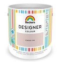 Farba Lateksowa Designer Colour Powder Pink 2,5L Beckers Farba Lateksowa Designer Colour Powder Pink 2,5L Beckers