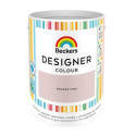 Farba Lateksowa Designer Colour Powder Pink 5L Beckers Farba Lateksowa Designer Colour Powder Pink 5L Beckers