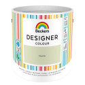 Farba Lateksowa Designer Colour Salvia 2,5L Beckers Farba Lateksowa Designer Colour Salvia 2,5L Beckers