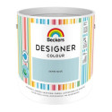Farba Lateksowa Designer Colour Satin Blue 2,5L Beckers Farba Lateksowa Designer Colour Satin Blue 2,5L Beckers