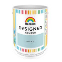 Farba Lateksowa Designer Colour Satin Blue 5L Beckers Farba Lateksowa Designer Colour Satin Blue 5L Beckers