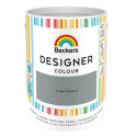Farba Lateksowa Designer Colour Stony Beach 5L Beckers Farba Lateksowa Designer Colour Stony Beach 5L Beckers