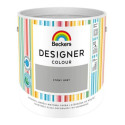 Farba Lateksowa Designer Colour Stony Grey 2,5L Beckers Farba Lateksowa Designer Colour Stony Grey 2,5L Beckers