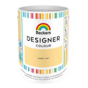 Farba Lateksowa Designer Colour Sunny Day 5L Beckers Farba Lateksowa Designer Colour Sunny Day 5L Beckers