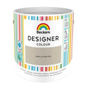 Farba Lateksowa Designer Colour Vanilla Muffin 2,5L Beckers Farba Lateksowa Designer Colour Vanilla Muffin 2,5L Beckers