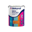 Farba Lateksowa Moc Koloru Tutti-frutti 5l Dekoral Farba Lateksowa Moc Koloru Tutti-frutti 5l Dekoral