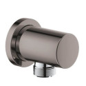 Kolanko Przyłączeniowe Ścienne Rainshower Hard Graphite 27057A00 Grohe Kolanko Przyłączeniowe Ścienne Rainshower Hard Graphite 27057A00 Grohe
