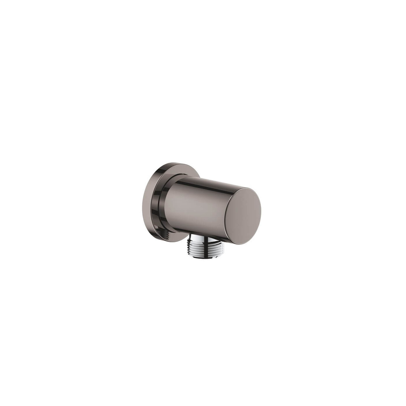 Kolanko Przyłączeniowe Ścienne Rainshower Hard Graphite 27057A00 Grohe Kolanko Przyłączeniowe Ścienne Rainshower Hard Graphite 27057A00 Grohe